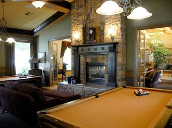 Ideal game room